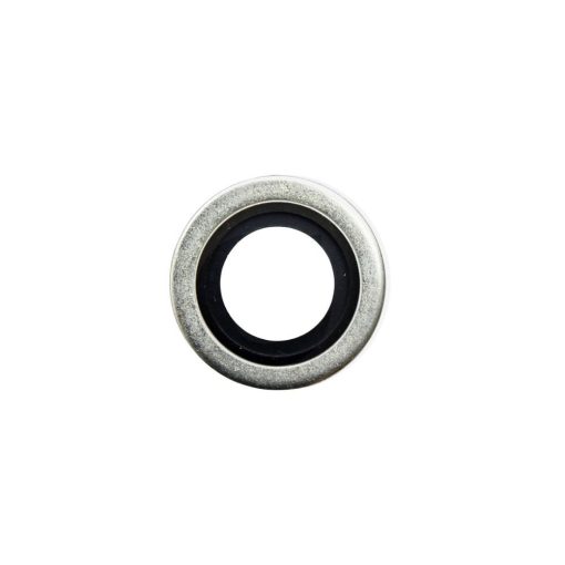 Rondelle Bonded Seals Tenuta interna in Gomma Oleodinamica